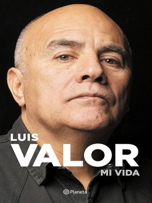 cover image of Valor. Mi autobiografía